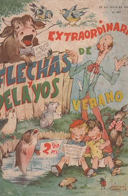 Flechas y Pelayos #347