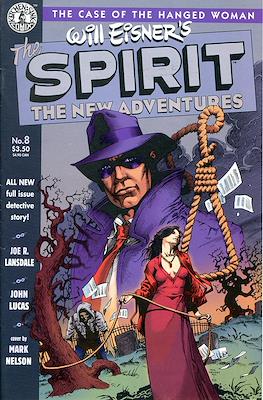 The Spirit. The New Adventures #8