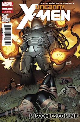 Uncanny X-Men (2012-2013) (Grapa) #6