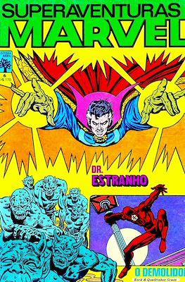 Superaventuras Marvel #6