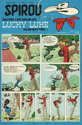 Le journal de Spirou #917