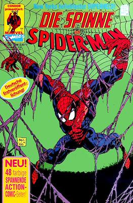 Die Spinne / Die Spinne ist Spiderman #221