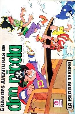 Grandes aventuras de Don Nicola #208