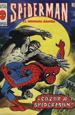 Spiderman Vol. 3 #54