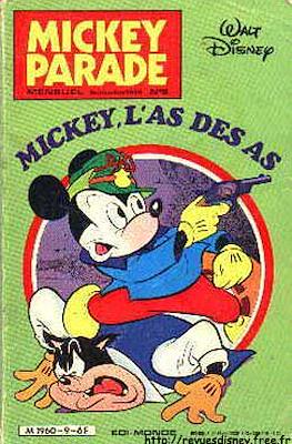 Mickey Parade Géant #9