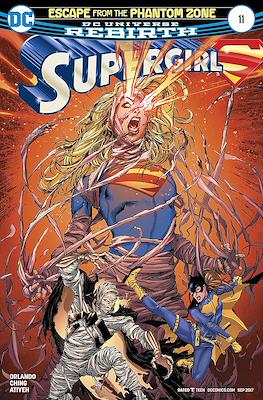 Supergirl Vol. 7 (2016-2020) #11