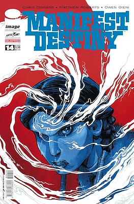 Manifest Destiny #14