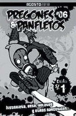 Pregones & panfletos #6