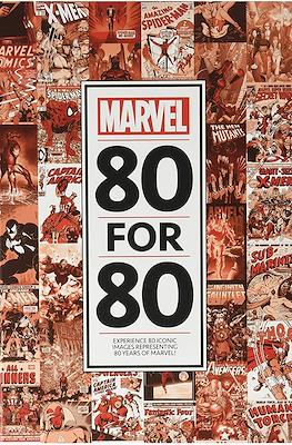 Marvel 80 for 80