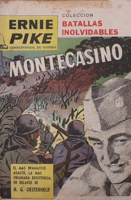 Ernie Pike corresponsal de guerra - Colección batallas inolvidables #1