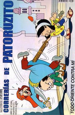Correrías de Patoruzito #836