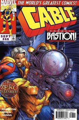Cable Vol. 1 (1993-2002) (Comic Book) #46