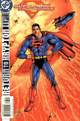 Action Comics Vol. 1 (1938-2011; 2016-) (Comic Book) #793