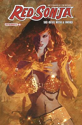 Red Sonja: She-Devil with a Sword (2026)