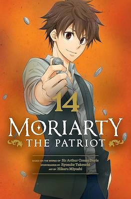 Moriarty the Patriot #14