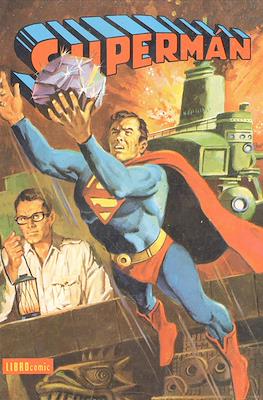 Supermán Librocómic #50
