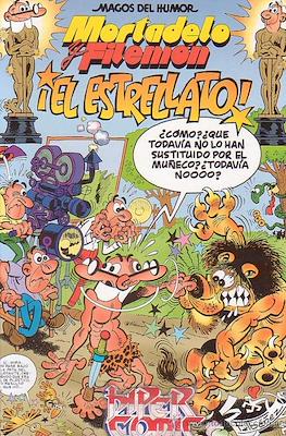 Magos del humor (Cartoné 48 pp) #43
