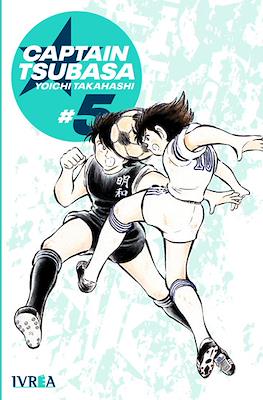 Captain Tsubasa (Rústica con sobrecubierta) #5