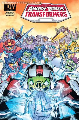 Angry Birds Transformers #4