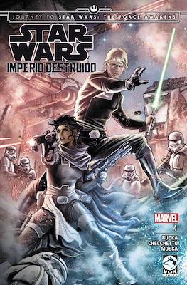 Star Wars: Imperio Destruido #4