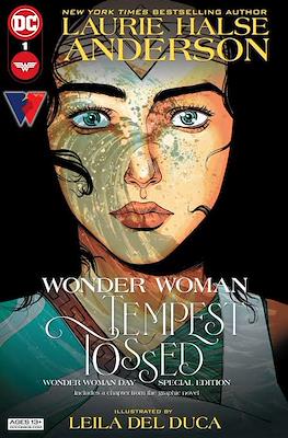 Wonder Woman Day: Tempest Tossed
