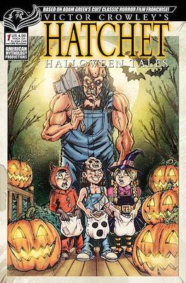 Victor Crowley's Hatchet: Halloween Tales (Variant Cover) #1.3
