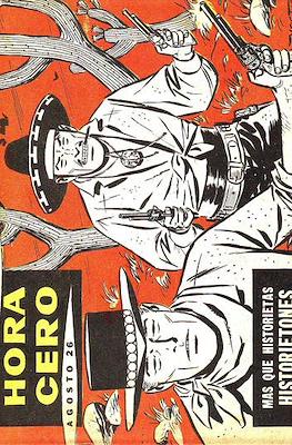 Hora Cero - Suplemento Semanal #104