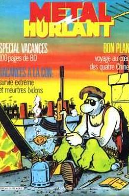 Metal Hurlant #122