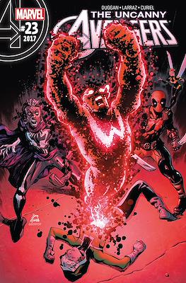 The Uncanny Avengers Vol. 3 (2015-2018) #23