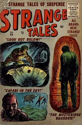 Strange Tales Vol 1 #44
