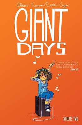 Giant Days #2