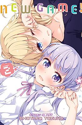 New Game! (Paperback) #2