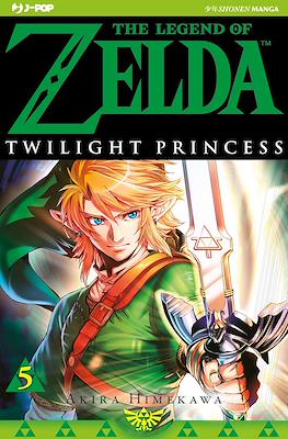 The Legend Of Zelda: Twilight Princess #5