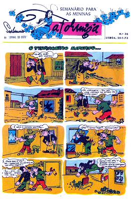 A Formiga. Suplemento do "Jornal do Cuto" #38