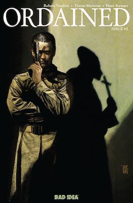 Ordained (Variant Covers) #2.1