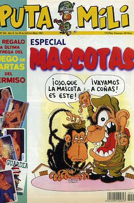 Puta mili. El Jueves presenta: #253