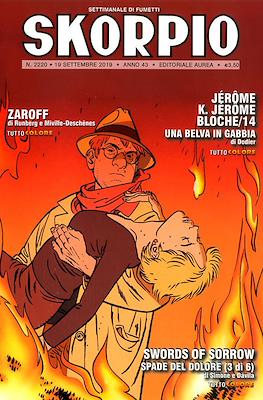 Skorpio Anno XL (in poi) #2220