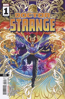 Doctor Strange Vol. 6 (2023-Variant Covers) #1.6