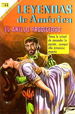 Leyendas de América #155