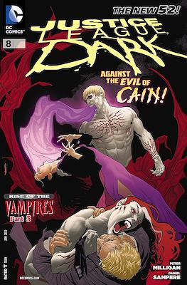 Justice League Dark Vol. 1 (2011-2015) (Comic Book) #8