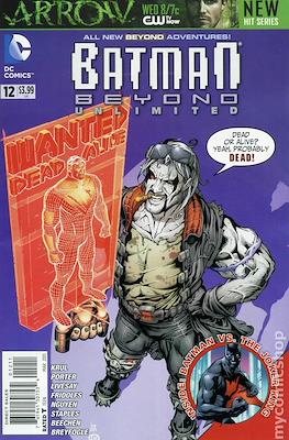Batman Beyond Unlimited (2012-2013) (Comic Book) #12