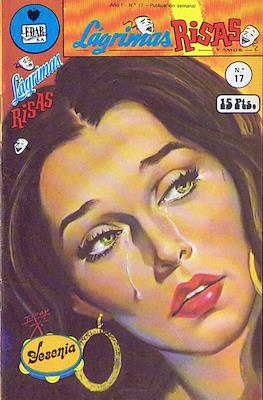 Lágrimas, Risas y Amor (Grapa 36 pp) #17