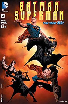 Batman / Superman Vol. 1 (2013-2016) (Comic Book 32 pp) #4