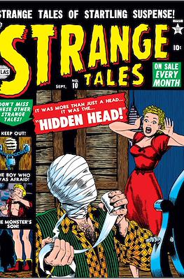 Strange Tales Vol 1 #10