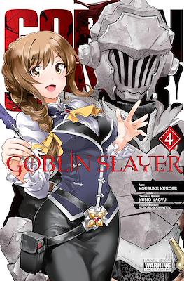 Goblin Slayer #4