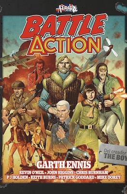 Battle Action (Cartoné 96 pp)