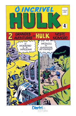 O incrível Hulk #4
