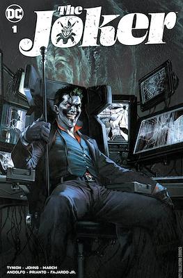The Joker Vol. 2 (2021-Variant Covers) (Comic Book 40 pp) #1.93