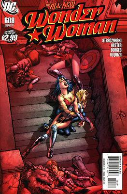 Wonder Woman Vol. 3 (2006-2011) #608