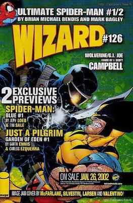 Wizard. The Comics Magazine #126